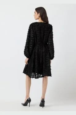 Hot YAS paria Ls Dress 4841816 Black