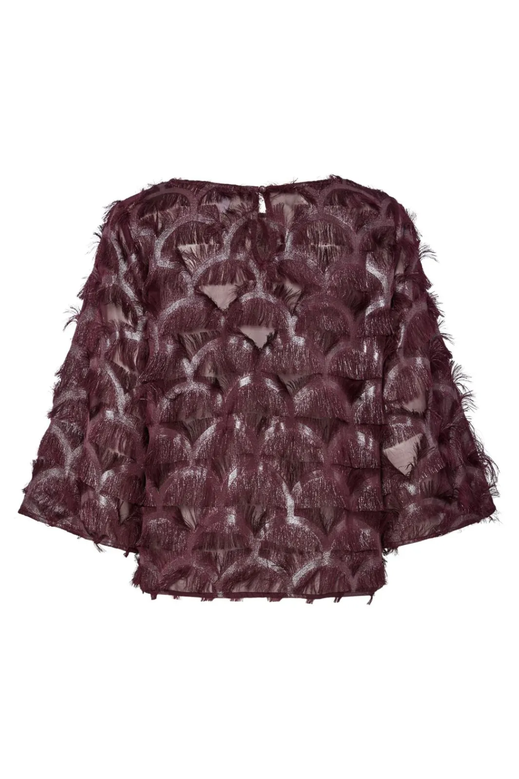 Hot YAS pazilla 3/4 Top 4875444 Port Royale W Metallic