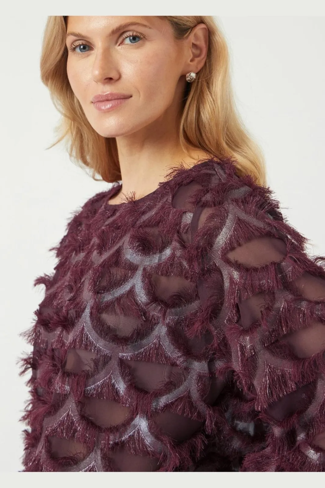 Hot YAS pazilla 3/4 Top 4875444 Port Royale W Metallic