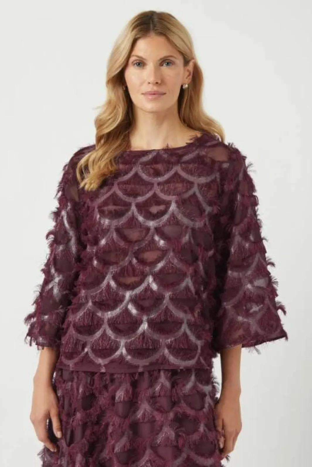 Hot YAS pazilla 3/4 Top 4875444 Port Royale W Metallic