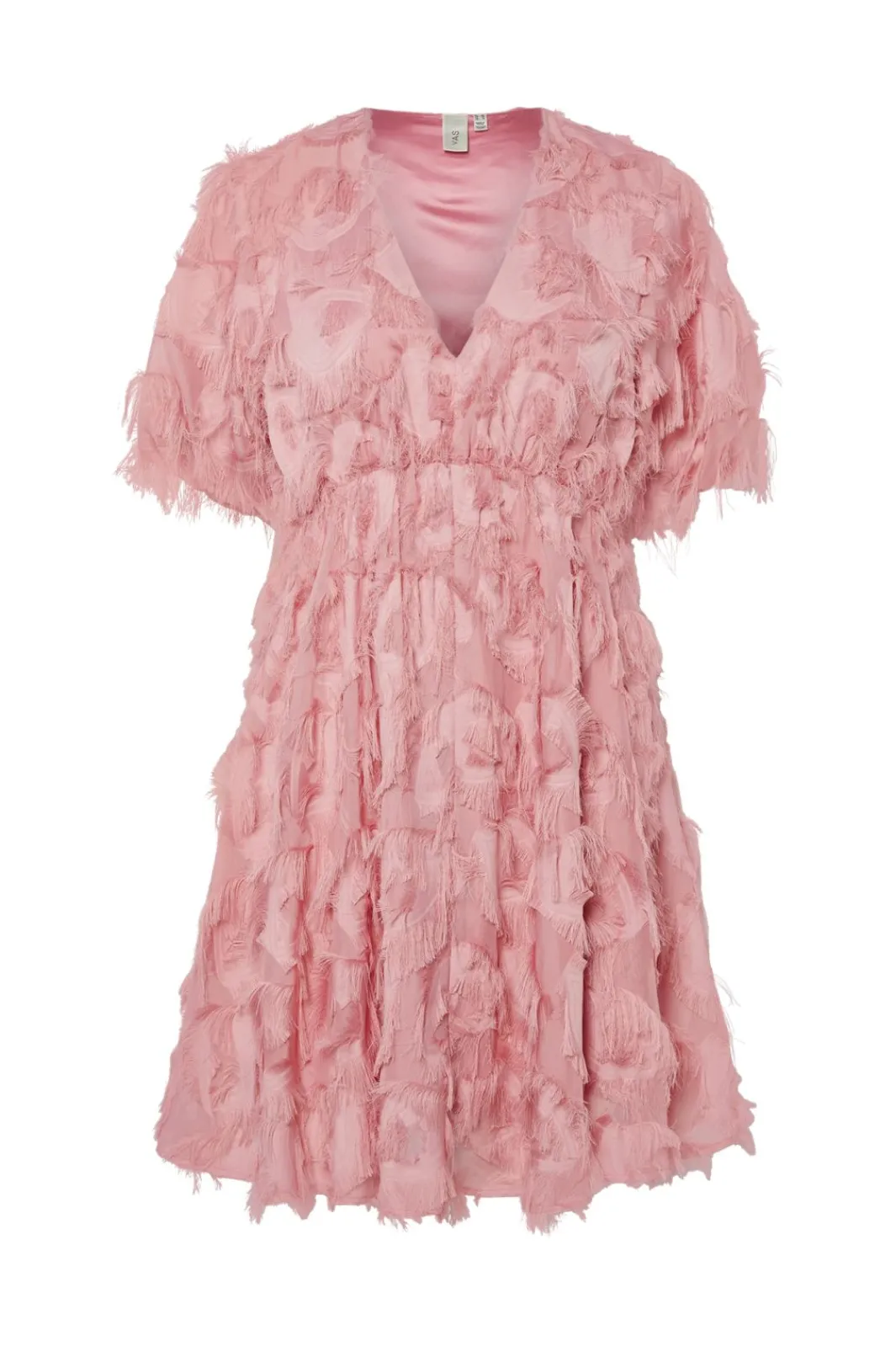 Outlet YAS pazylla 2/4 Dress 4734759 Bubblegum