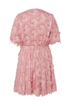 Outlet YAS pazylla 2/4 Dress 4734759 Bubblegum