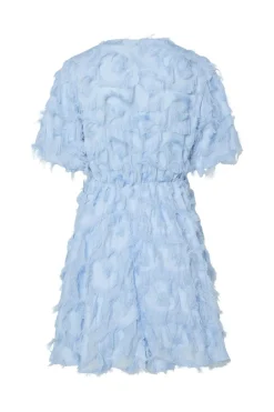 Best YAS pazylla 2/4 Dress 4775735 Clear Sky
