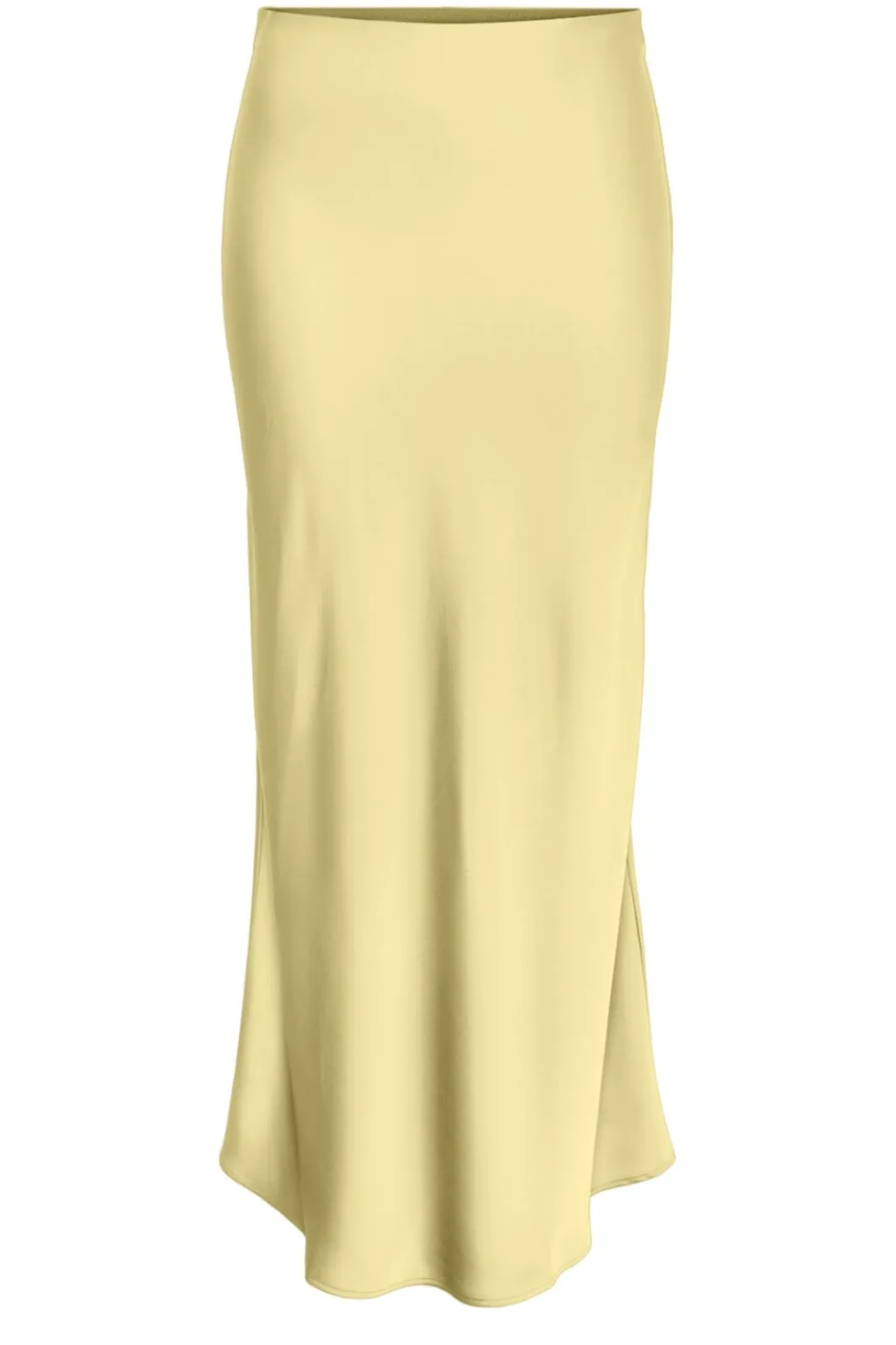 Sale YAS pella Maxi Skirt 4857956 French Vanilla
