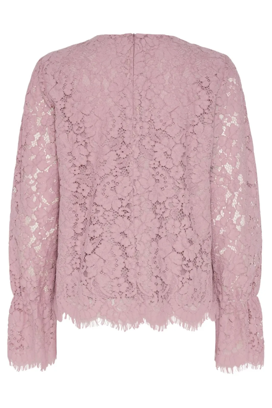 Clearance YAS perla Ls Lace Top 4659480