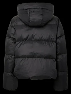 Hot YAS poppel Down Blend Jacket 4872556 Black