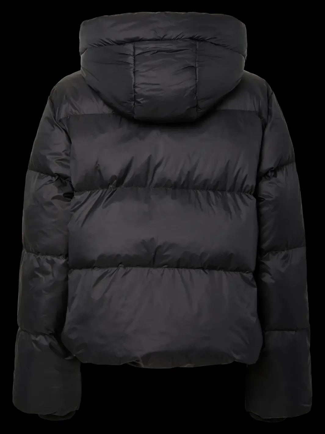 Hot YAS poppel Down Blend Jacket 4872556 Black