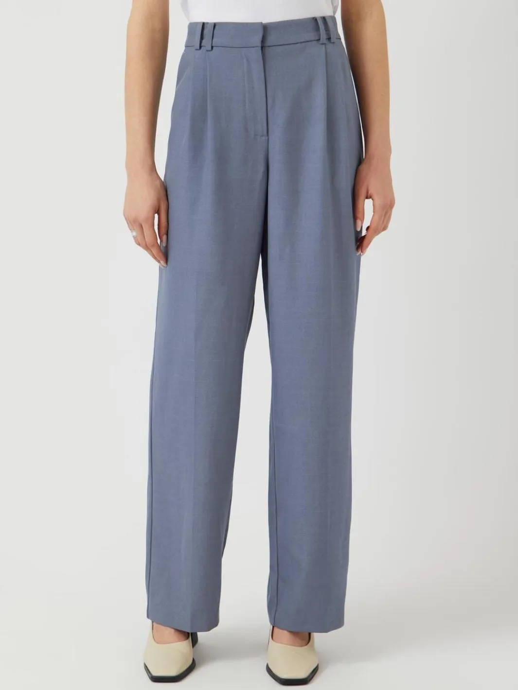 Clearance YAS shavi Hmw Pant 4683905 Grisaille