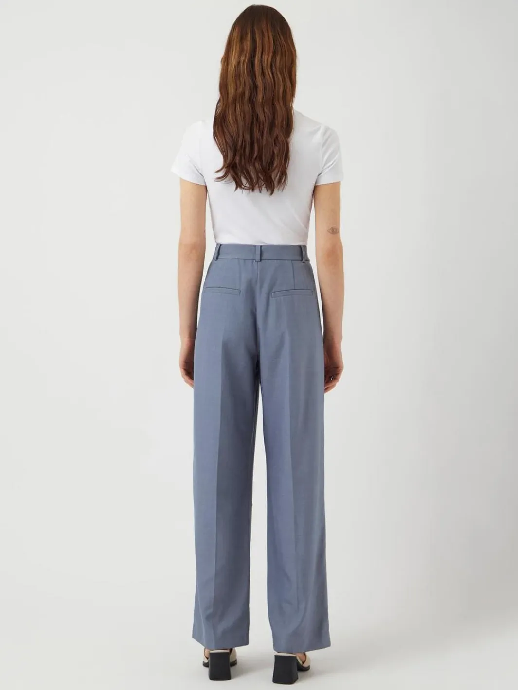 Clearance YAS shavi Hmw Pant 4683905 Grisaille