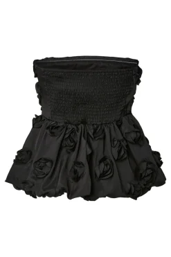 Online YAS stila Bustier Top 4908328 Black