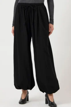 Sale YAS thia Balloon Pant 5084872 Black