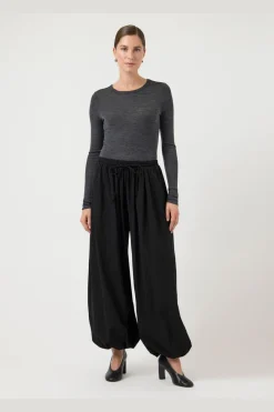 Sale YAS thia Balloon Pant 5084872 Black