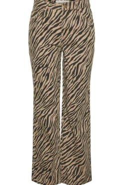 Sale YAS zira Hmw Jeans 4616310 Chanterelle Black