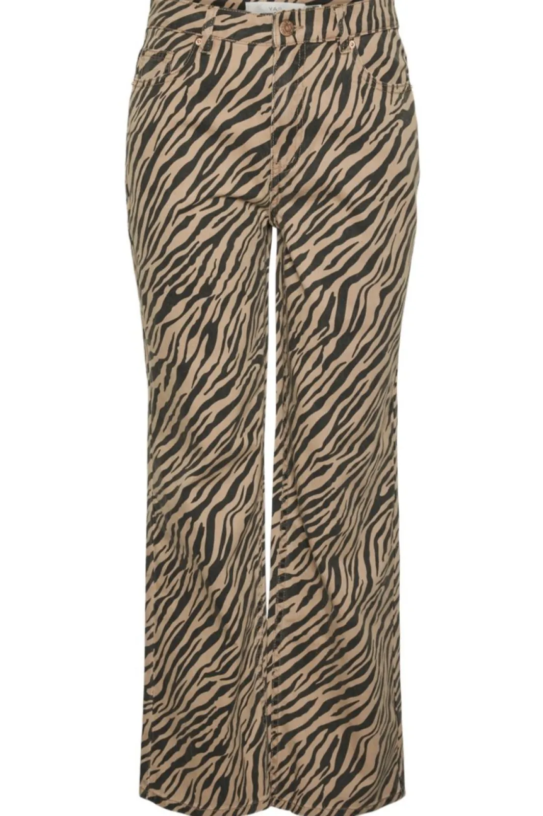Sale YAS zira Hmw Jeans 4616310 Chanterelle Black