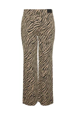 Sale YAS zira Hmw Jeans 4616310 Chanterelle Black