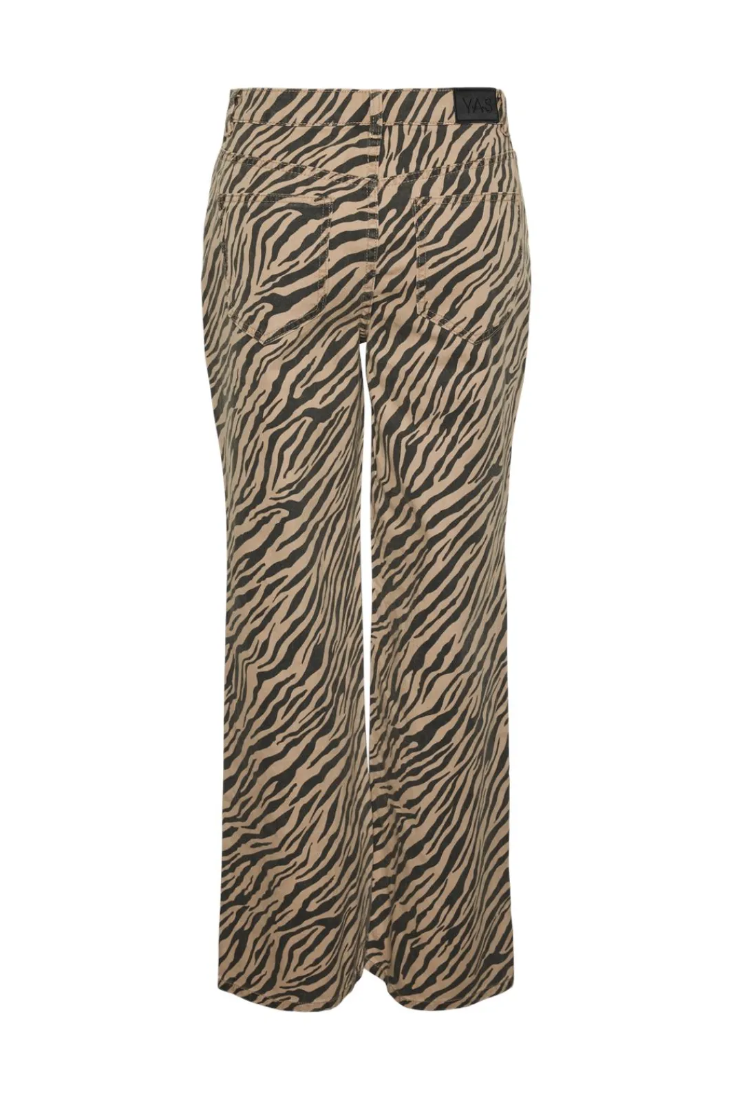 Sale YAS zira Hmw Jeans 4616310 Chanterelle Black