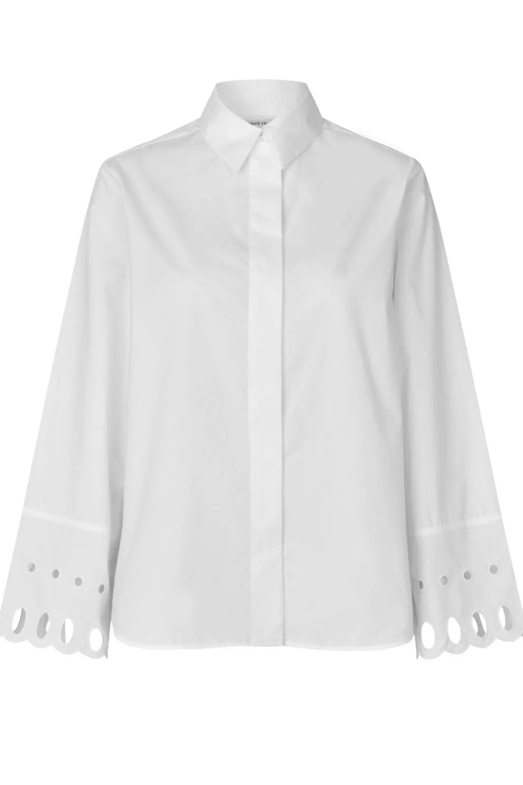 New Second Female Yenifer Shirt 60460 1001 White