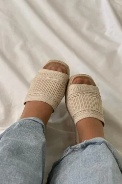 Outlet Bloom Yliana Sandal Beige