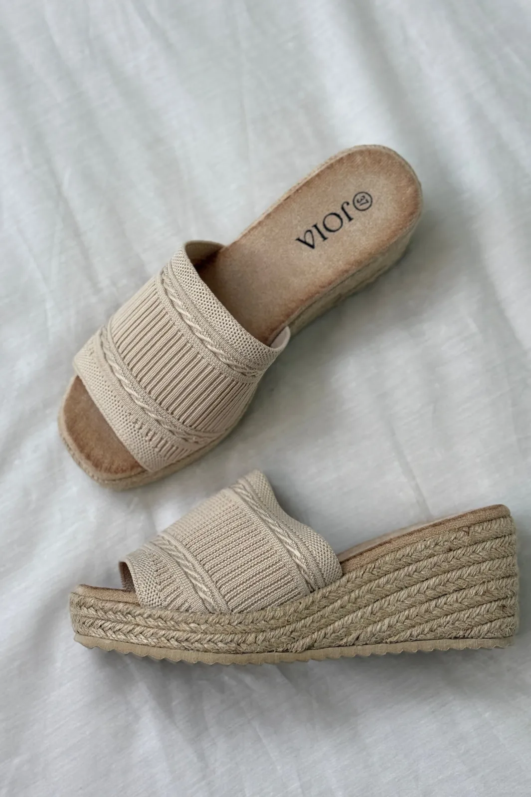 Outlet Bloom Yliana Sandal Beige
