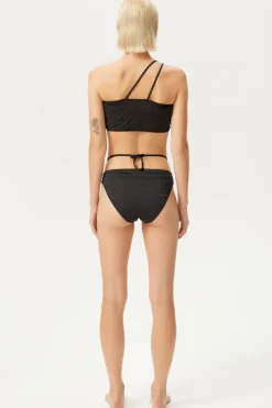 Gestuz YrsaGZ Bikini Bottom 100017 Black