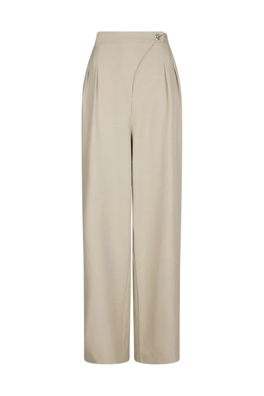 Outlet Neo Noir Zalka Eyelet Pants 165551 213