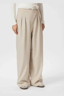 Outlet Neo Noir Zalka Eyelet Pants 165551 213