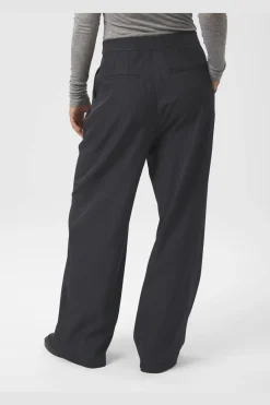 Hot Neo Noir Zalka Eyelet Pants 165551 104