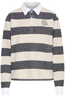 Hot Ball Zambrotta Ls Polo 194018 Seaborne