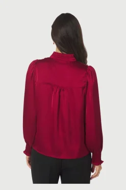 New Neo Noir Zamola Blouse 166450 321