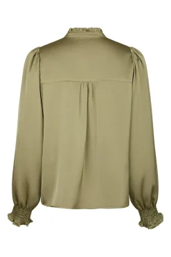 Clearance Neo Noir Zamola Blouse 166450 157