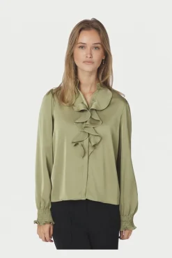 Clearance Neo Noir Zamola Blouse 166450 157