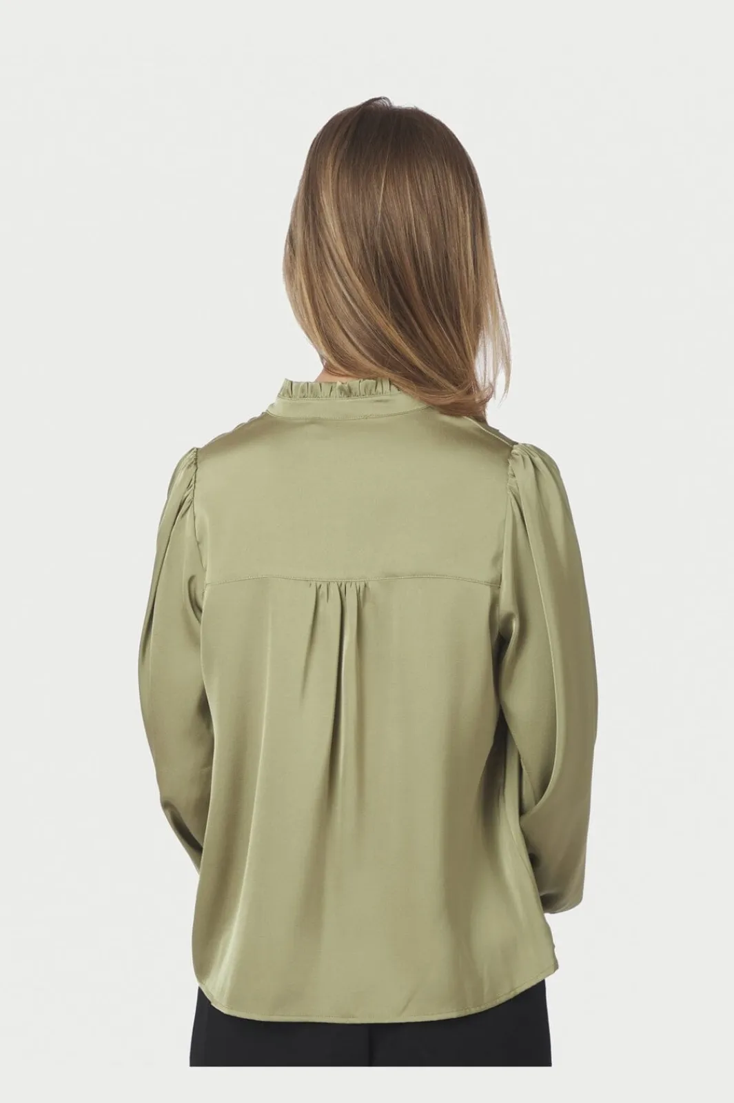 Clearance Neo Noir Zamola Blouse 166450 157