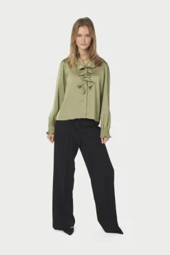 Clearance Neo Noir Zamola Blouse 166450 157