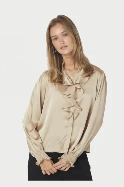 Hot Neo Noir Zamola Blouse 166450 125