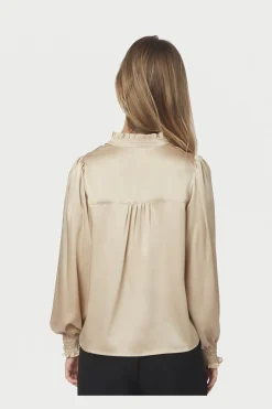 Hot Neo Noir Zamola Blouse 166450 125
