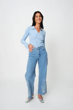 Cras Zandra Jeans C655 7035