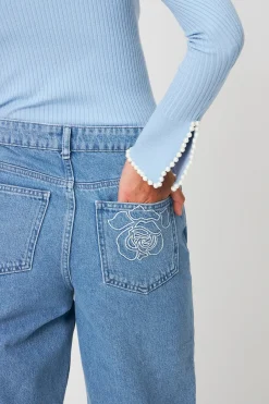 Cras Zandra Jeans C655 7035