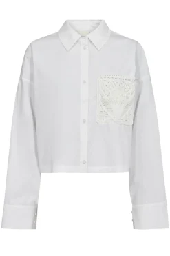 Gossia Zeliago Shirt G2565 Off-White