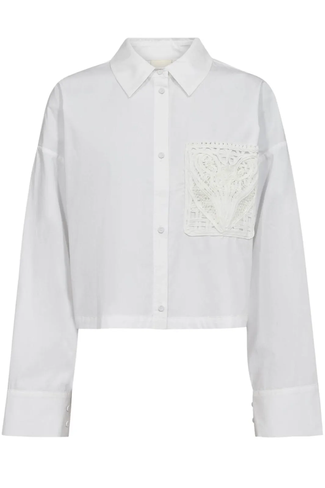 Gossia Zeliago Shirt G2565 Off-White