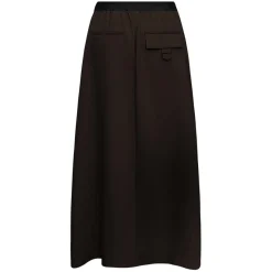 Sale Gossia Zelinago Atalie Skirt G2861 Chocolate