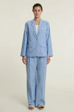 Online Basic Apparel Zita Jacketba565-01 757 Quiet Harbor