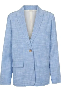 Online Basic Apparel Zita Jacketba565-01 757 Quiet Harbor