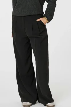 Online Neo Noir Zoba Woven Pants 164890 100