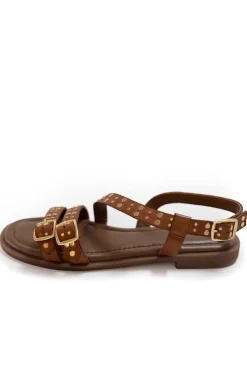 Hot Copenhagen Shoes Zoe 0241 Cognac