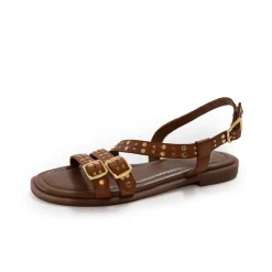 Hot Copenhagen Shoes Zoe 0241 Cognac