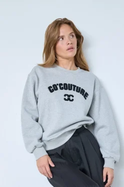New Co´Couture Zoecc Co'Couture Sweat 47005 57