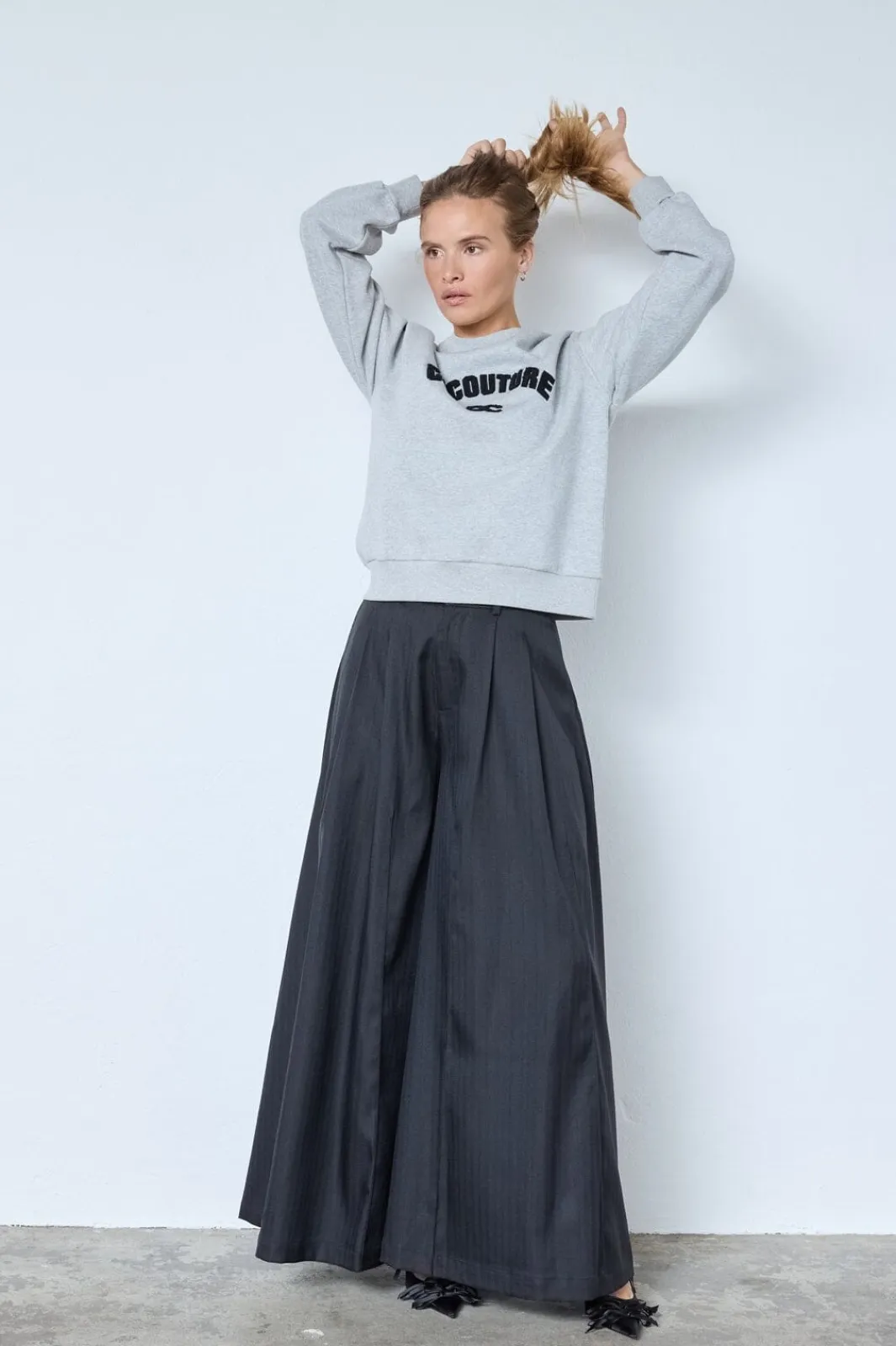 New Co´Couture Zoecc Co'Couture Sweat 47005 57