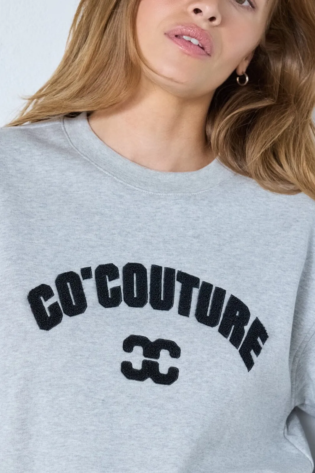 New Co´Couture Zoecc Co'Couture Sweat 47005 57