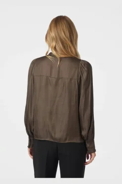 Outlet Neo Noir Zola Blouse 159058 210