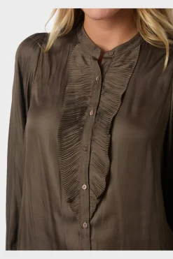 Outlet Neo Noir Zola Blouse 159058 210